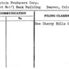 Mountain Producers Corp.