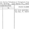 Mountain States Telephone & Telegraph Company