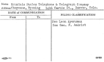 Mountain States Telephone & Telegraph Company