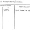 Mountain Valley Water Association
