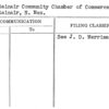 Mountainair Community Chamber of Commerce