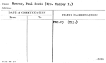 Mowrer, Paul Scott (Mrs. Hadley R.)