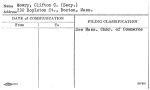 Mowry, Clifton C. (Secy.)