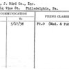 Moyer, J. Bird Co., Inc.
