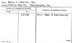 Moyer, J. Bird Co., Inc.