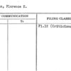 Moylan, Florence E.