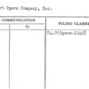 Mozart Opera Company, Inc.