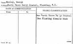 Mozley, George