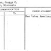Mueller, George C.