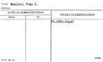 Mueller, John J.