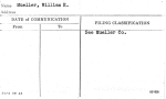 Mueller, William E.