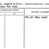 Muench, Alexis N. (Pres. Muench-Kreuzer Candle Co., Inc)