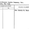 Muench-Kreuzer Candle Company, Inc.