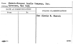 Muench-Kreuzer Candle Company, Inc.