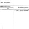 Muhleisen, Richard J.