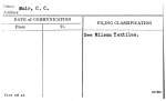 Muir, C.C.