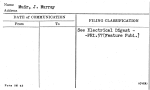 Muir, J. Murray
