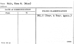 Muir, Rhea M. (Miss)