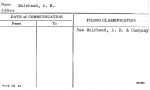 Muirhead, A.B.
