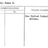 Mulcahy, James E.