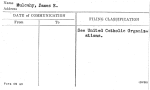 Mulcahy, James E.