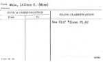 Mule, Lillian C. (Miss)