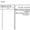 Mule, Louis