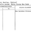 Mulford, Bentley, (Editor)