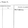 Mullany, Thomas F.