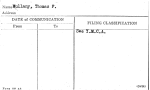 Mullany, Thomas F.