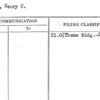 Muller, Henry C.