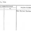 Muller, John