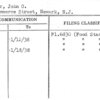Muller, John O.