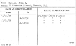 Muller, John O.