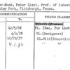 Muller-Munk, Peter (Asst. Prof. of Industrial Design)