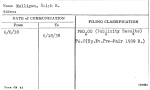 Mulligan, Ralph R.