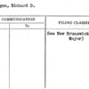 Mulligan, Richard D.