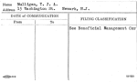 Mulligan, T.J.A.