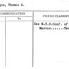 Mulligan, Thomas A.