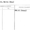 Mullins, Marion (Miss)