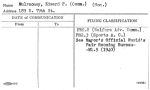 Mulrooney, Edward P. (Comm.) (Hon.)