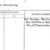 Multiple Advertising