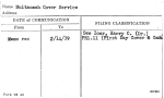 Multnomah Cover Service