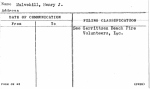 Mulvehill, Henry J.
