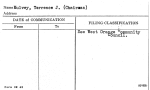 Mulvey, Terrence J. (Chairman)