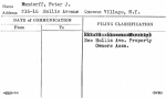 Mundorff, Peter J.
