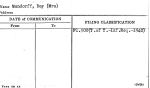 Mundorff, Roy (Mrs)