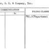 Munger, H.G. & Company, Inc.
