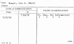 Munger, Lura R. (Miss)