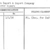 Munich Import & Export Company
